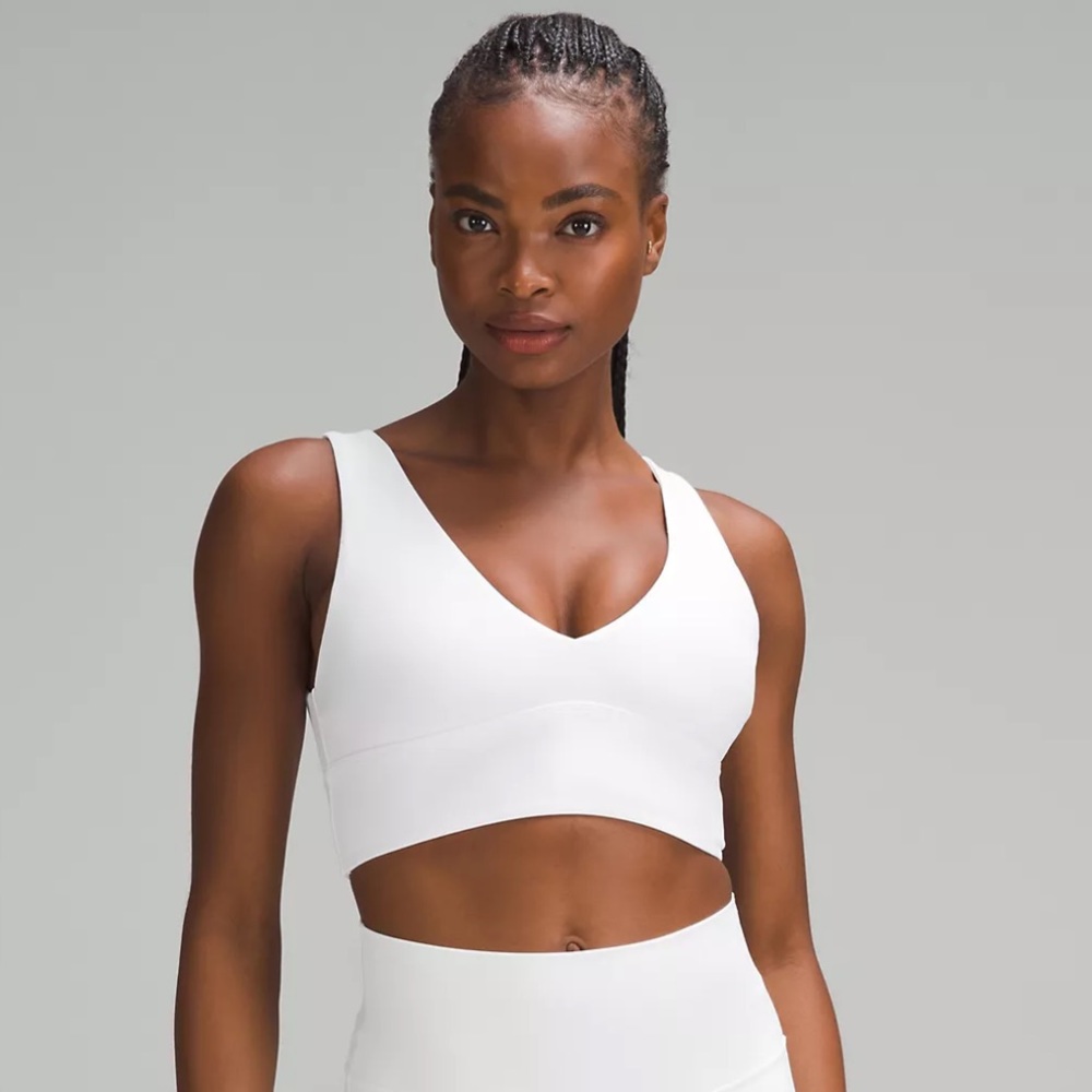 lululemon Align™ V-Neck Bra
Light Support, C/D Cup- size 6